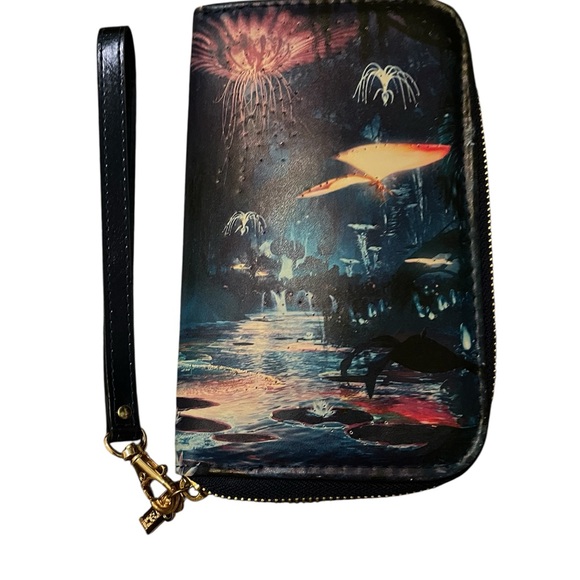 Loungefly Blue Pandora Phone Case - Picture 2 of 4